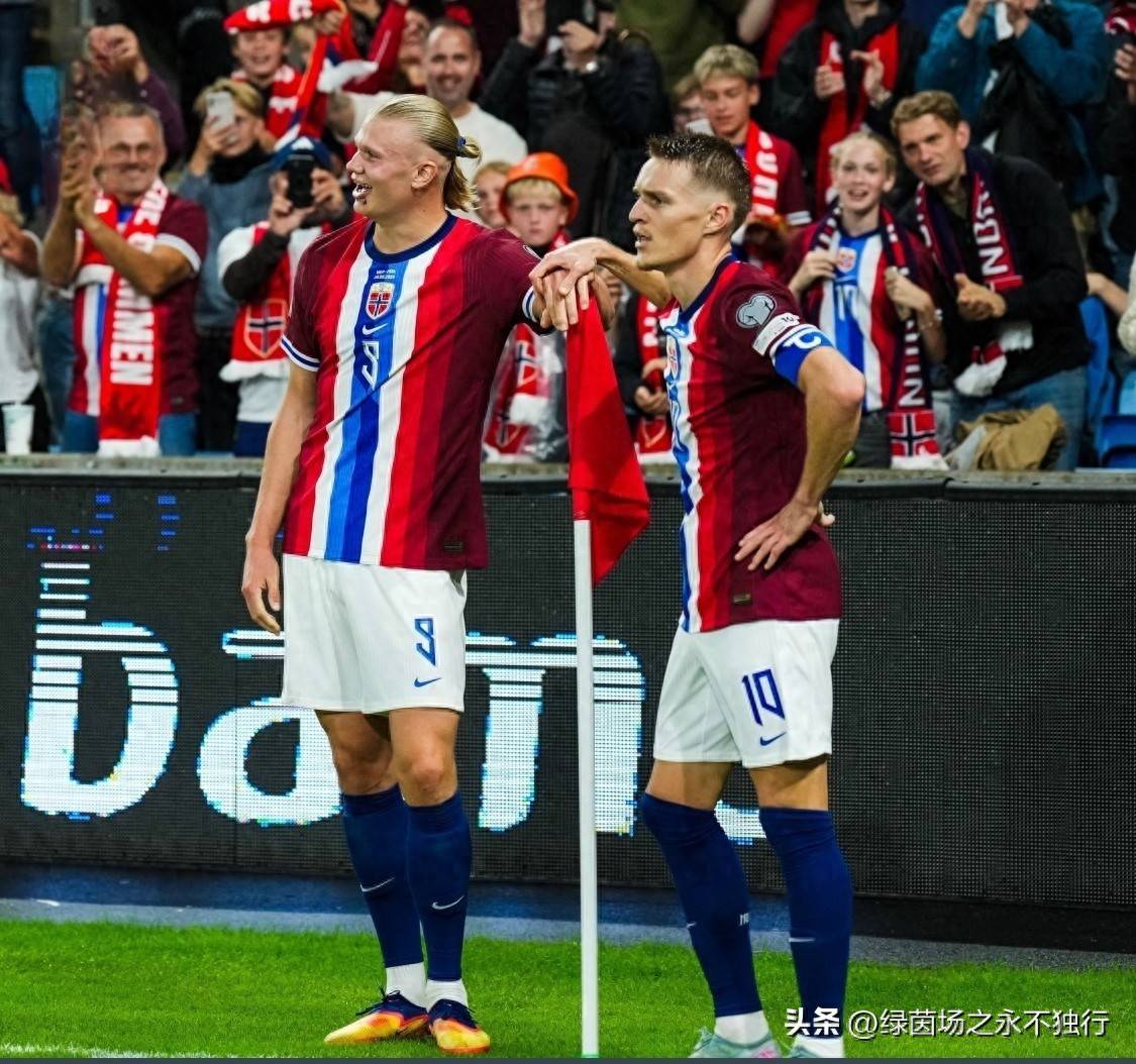 dafabet-挪威队在欧预赛中战胜对手，晋级形势一片光明的简单介绍